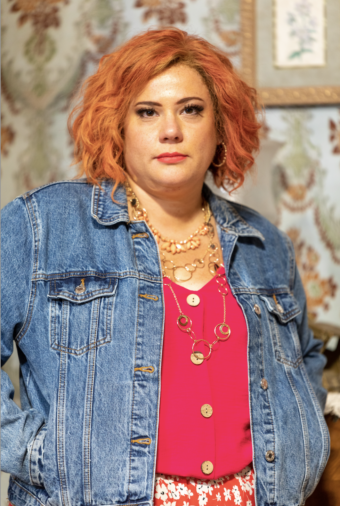 REBECCA JADE HAMMOND MacFarlane Chard Literary and Talent Agency UK